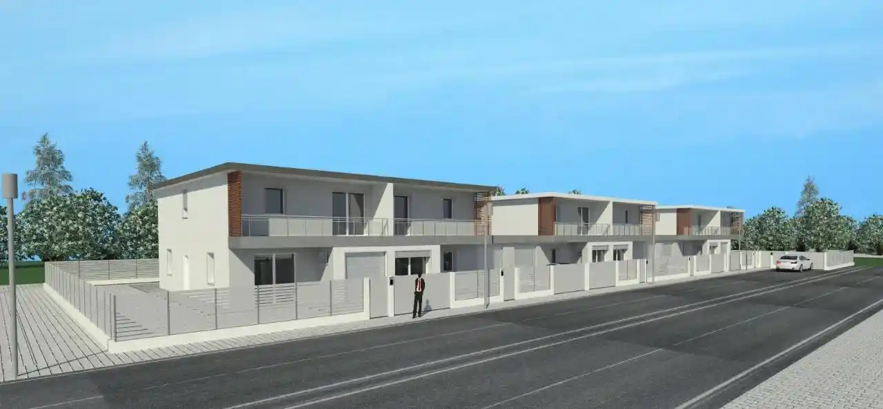 Villa in vendita a Bomporto