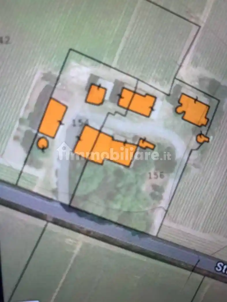 Casale via Bersano, Besenzone - foto 5