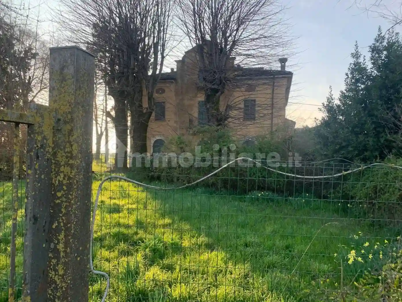 Casale via Bersano, Besenzone - foto 4