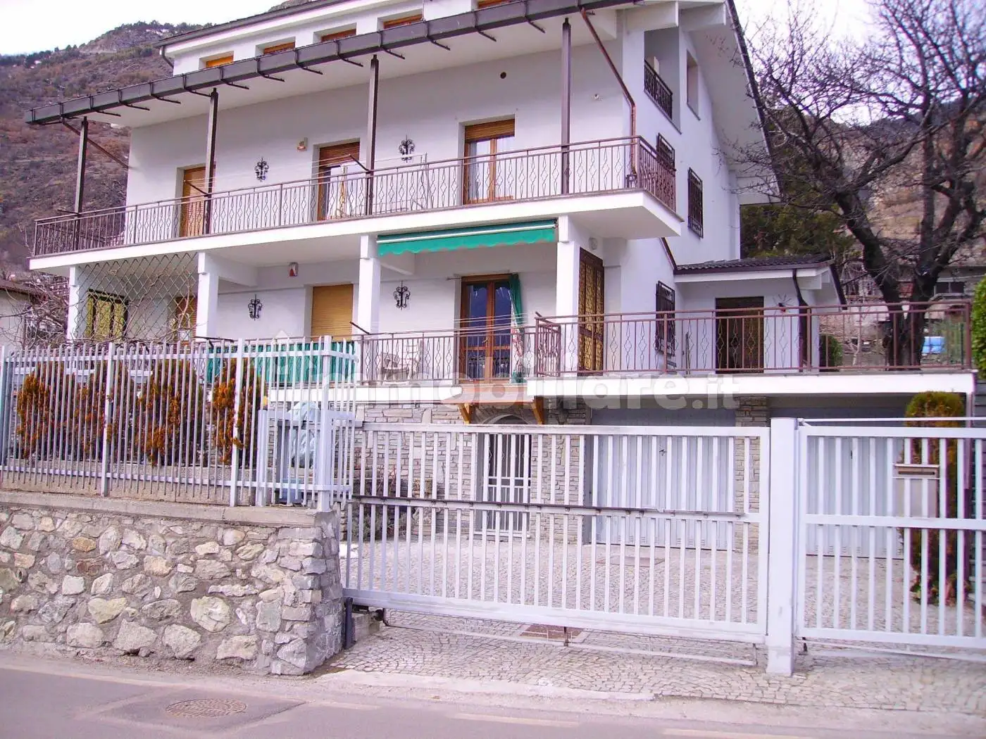 Appartamento in affitto a Sarre