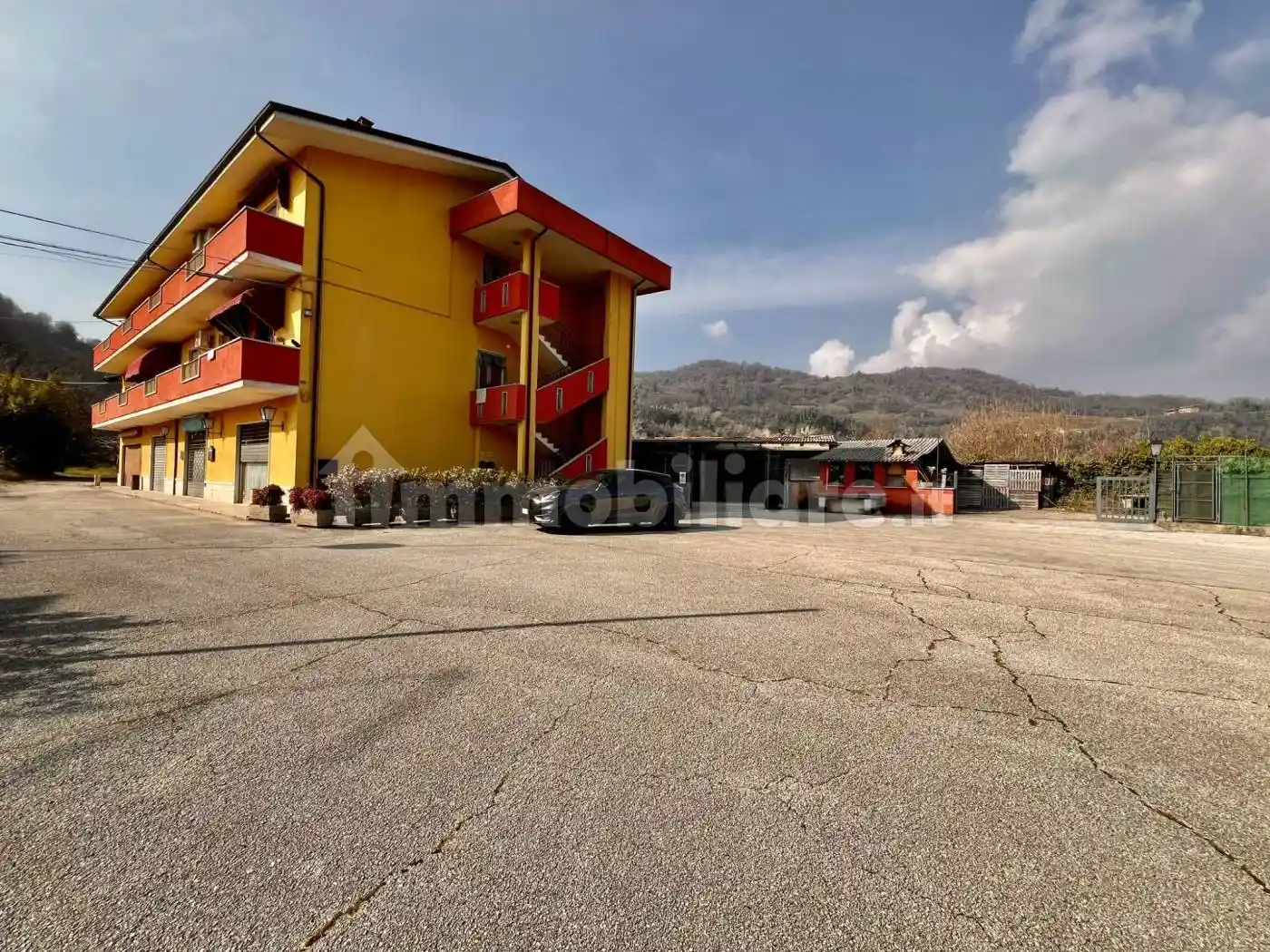 Appartamento in vendita a Chiampo