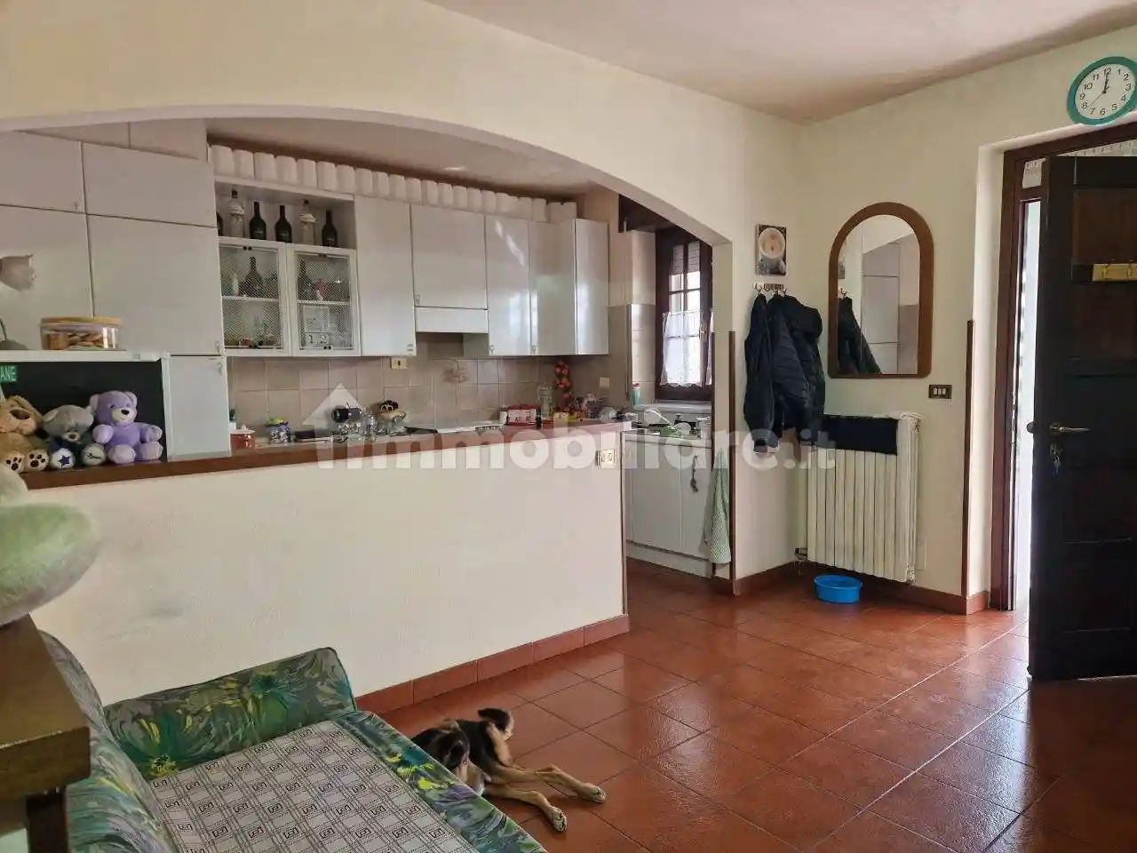 Appartamento in vendita a Venegono Superiore