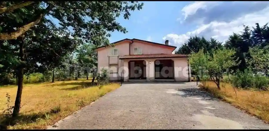 Villa bifamiliare Contrada Rocca, Cercemaggiore - foto 4