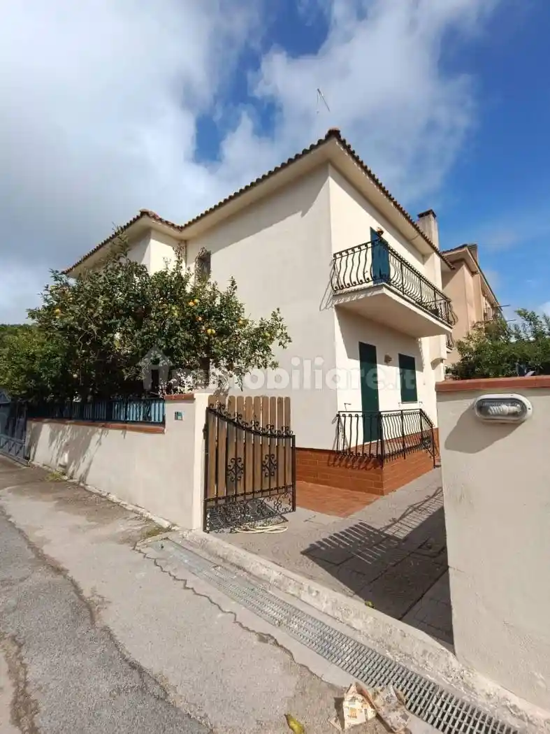 Villa in affitto a San Felice Circeo