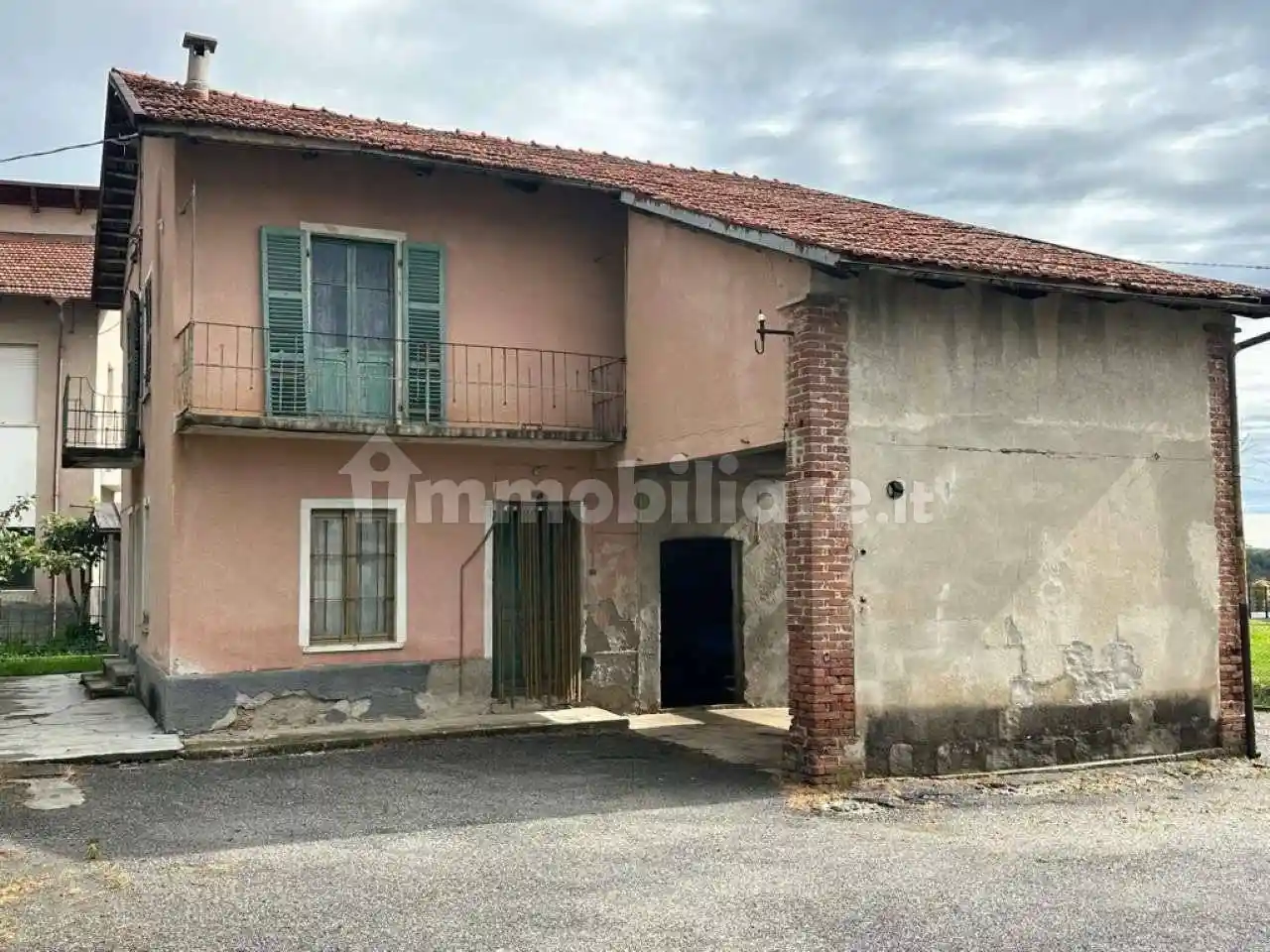 Casa indipendente in vendita a Cervasca