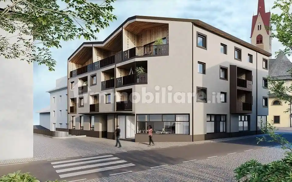 Appartamento in vendita a Monguelfo-Tesido