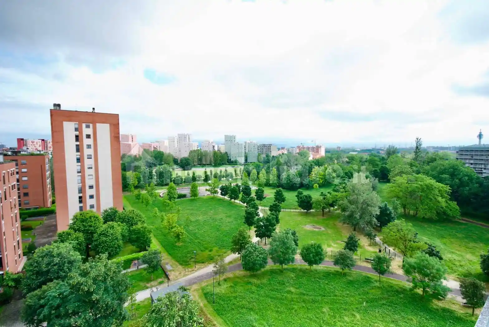 Appartamento in affitto a Milano
