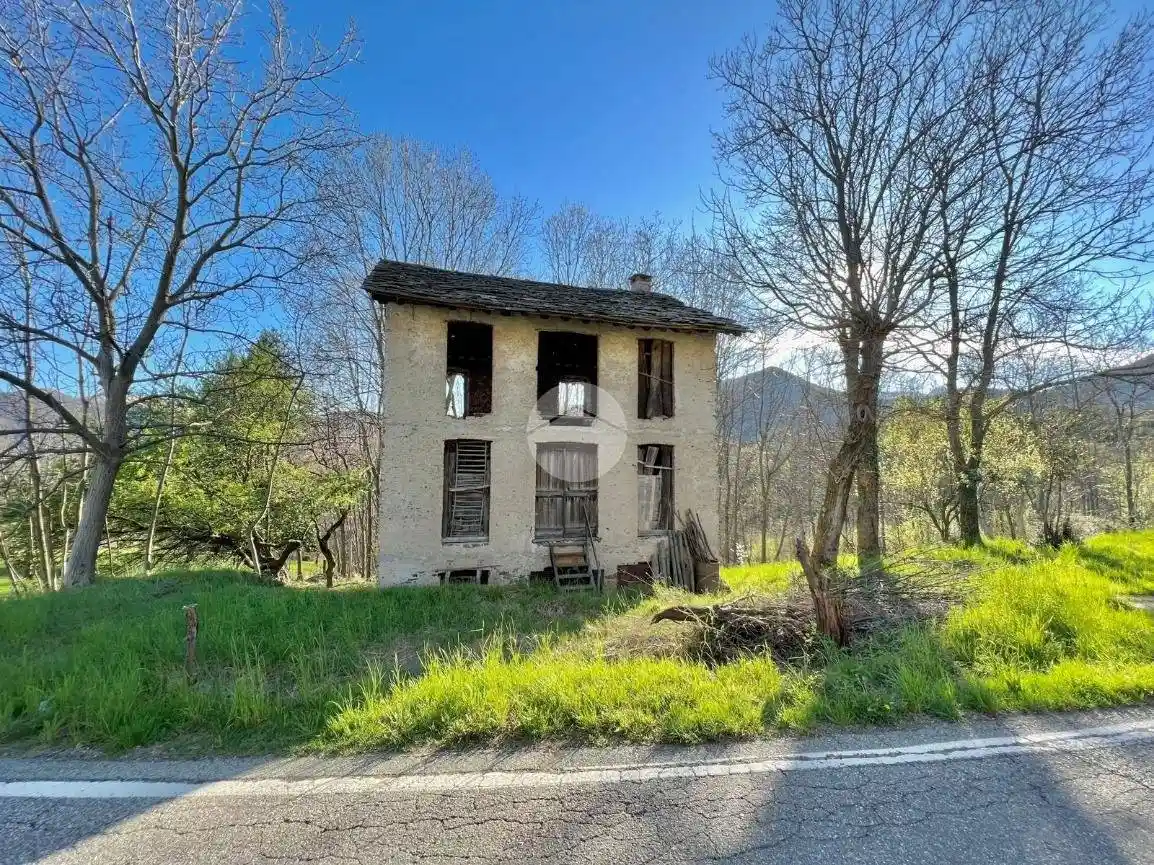 Rustico - Casale in vendita a Coassolo Torinese