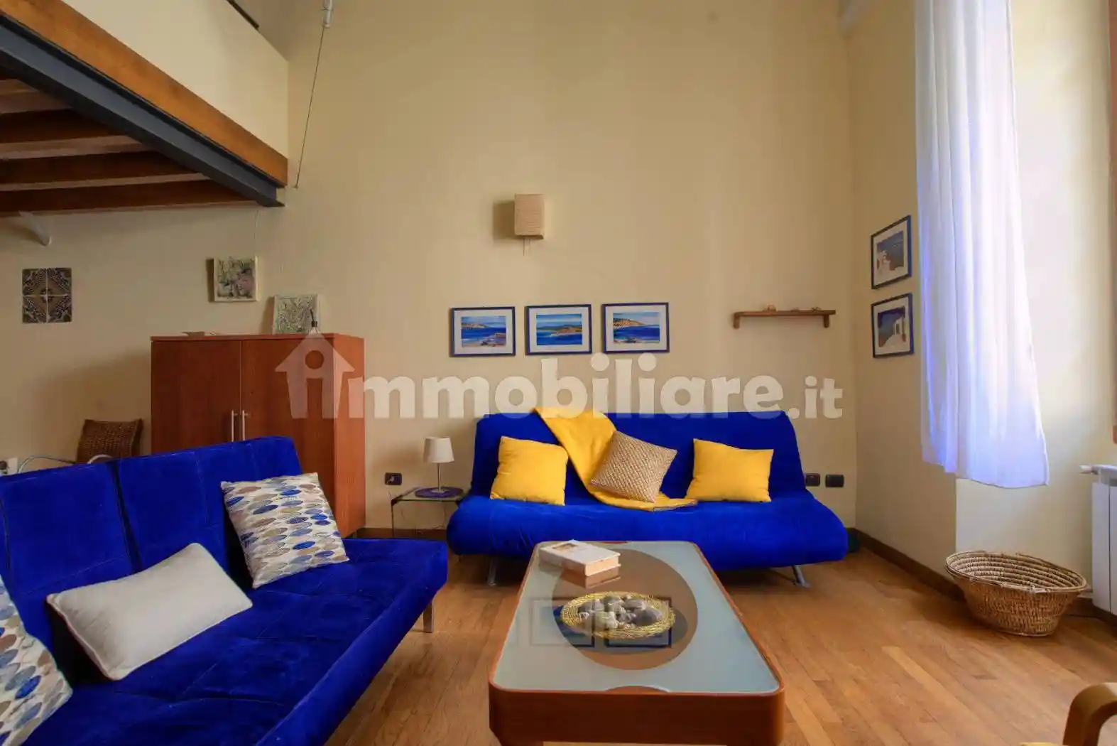 Loft in affitto a Imperia