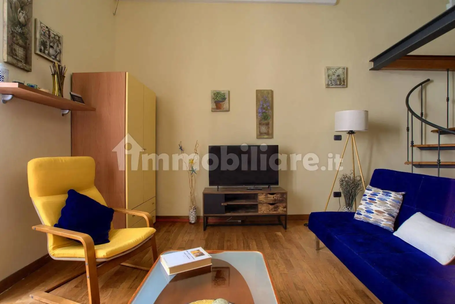 Loft via Bartolomeo Bossi, Porto Maurizio, Imperia - foto 2