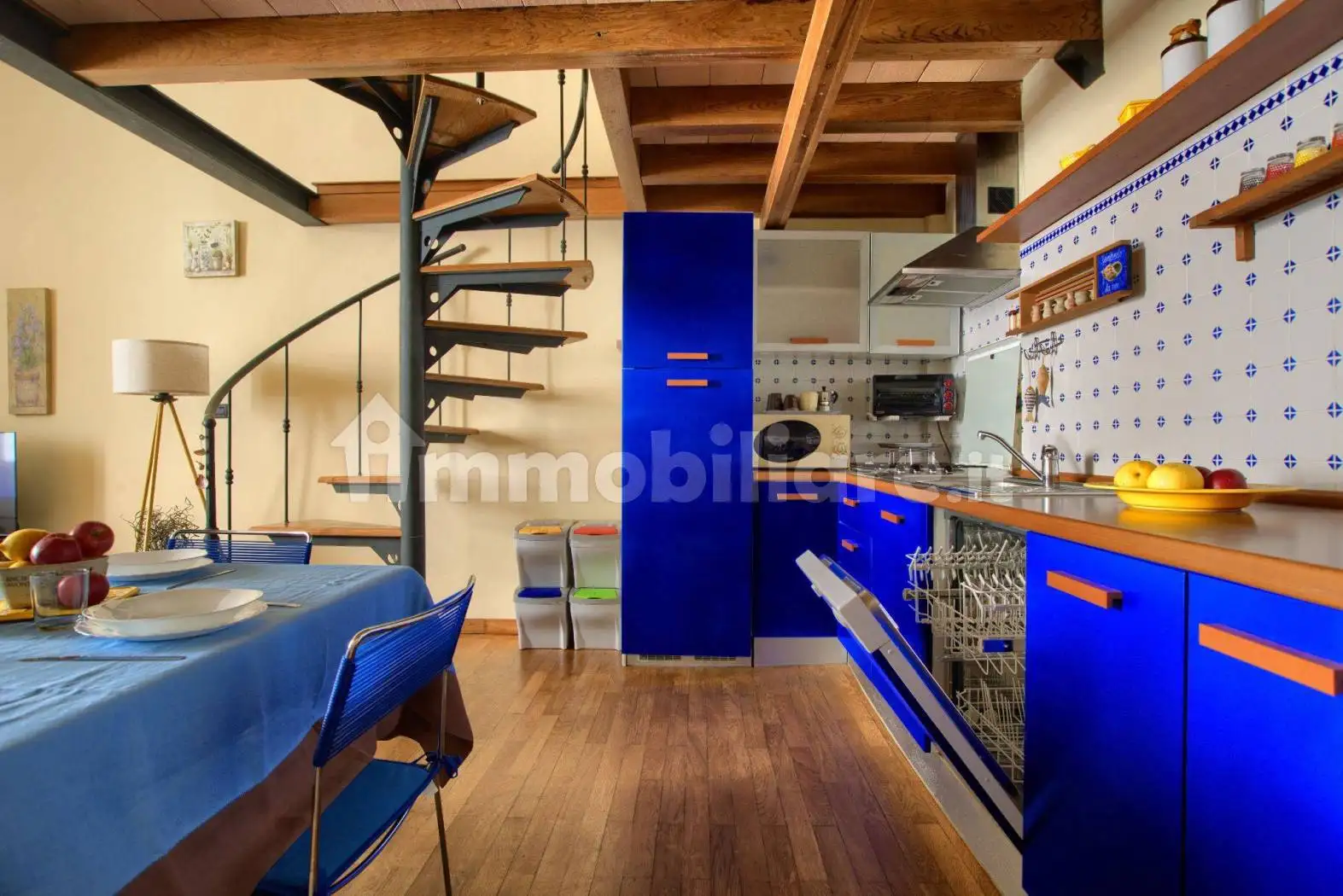 Loft via Bartolomeo Bossi, Porto Maurizio, Imperia - foto 5