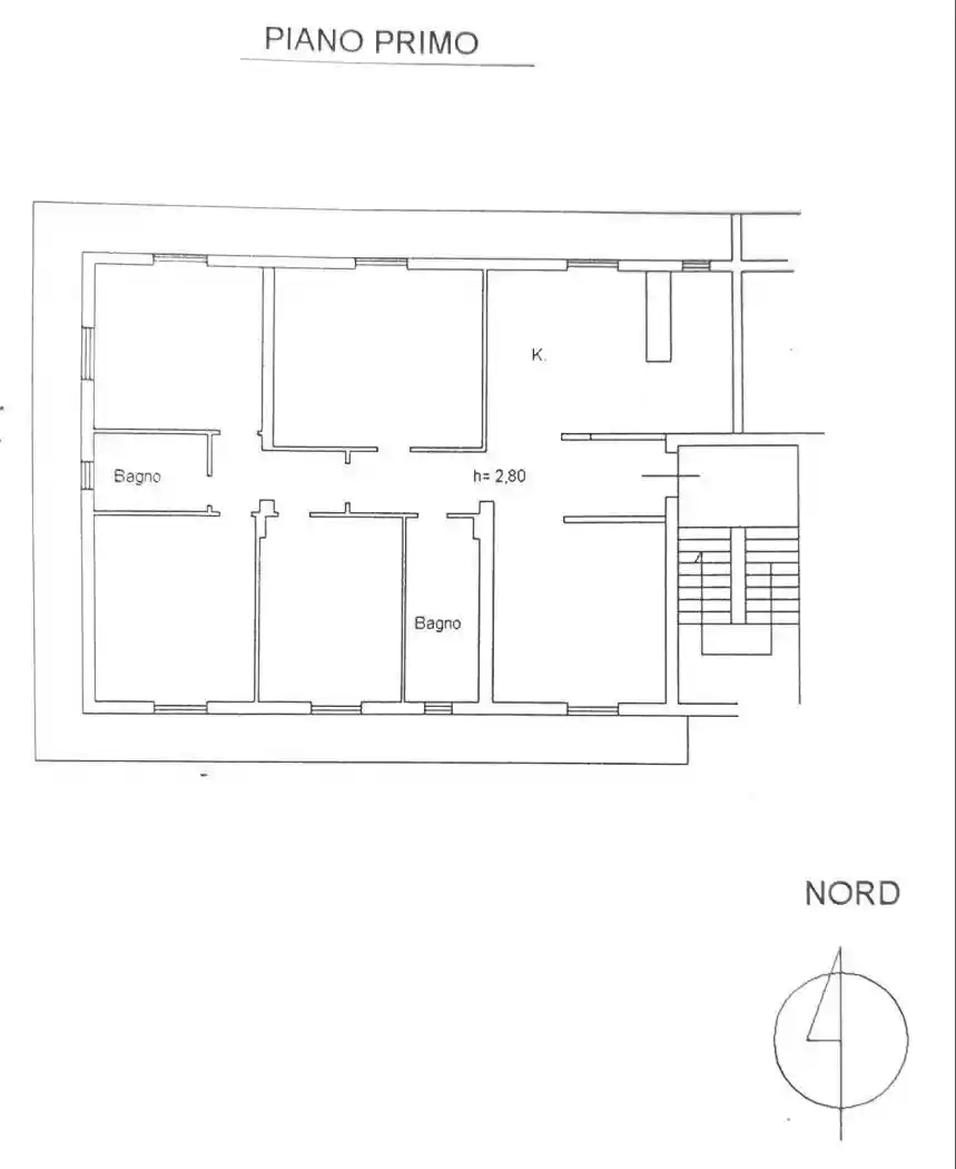 Appartamento via Cina 15, Tufolo, Farina, Crotone - foto 5