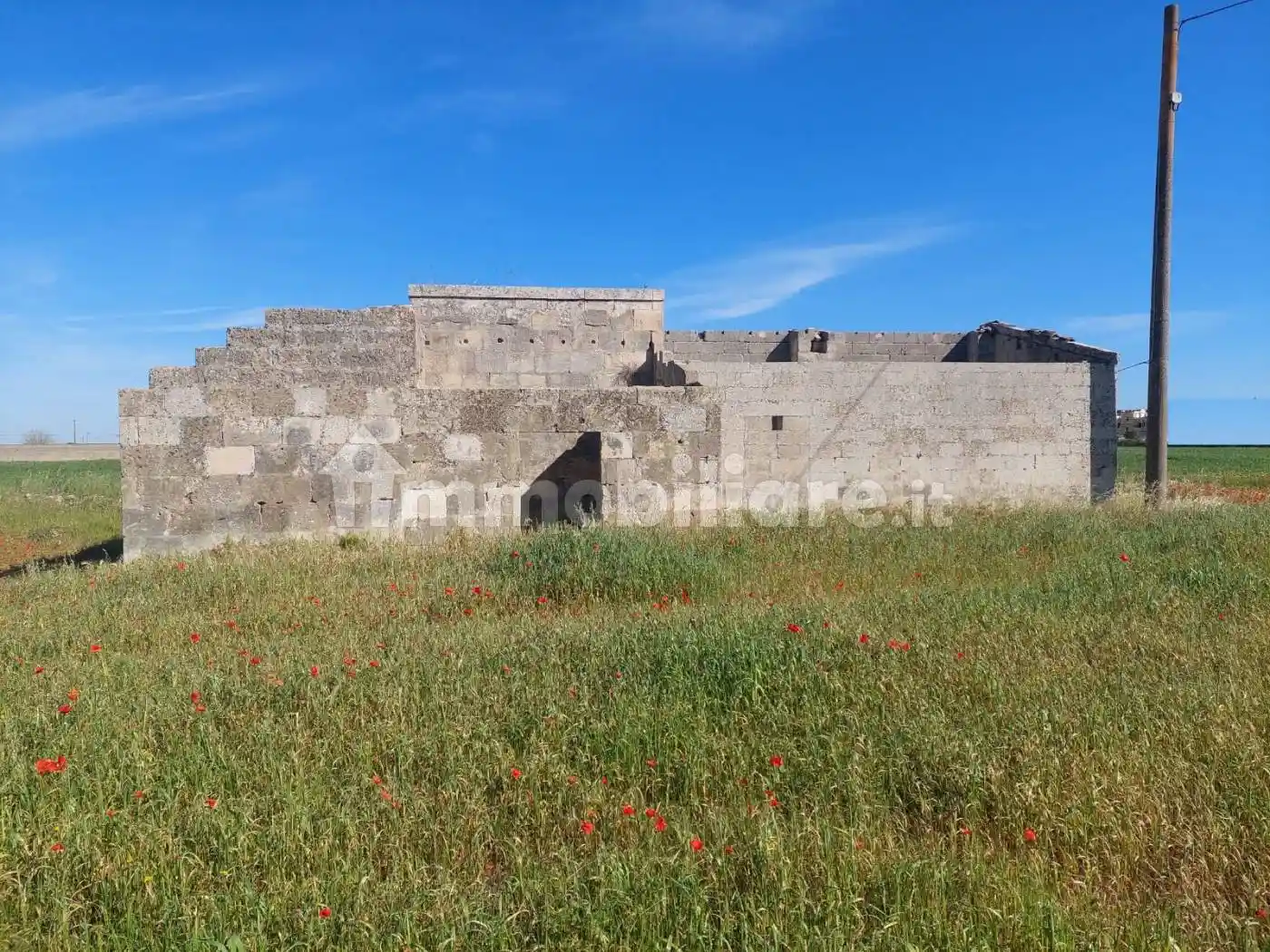 Palazzo - Edificio in vendita a Scorrano