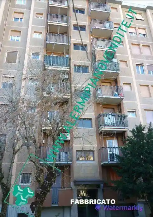 Appartamento all'asta via Francesco Cilea 94, Milano - foto 2