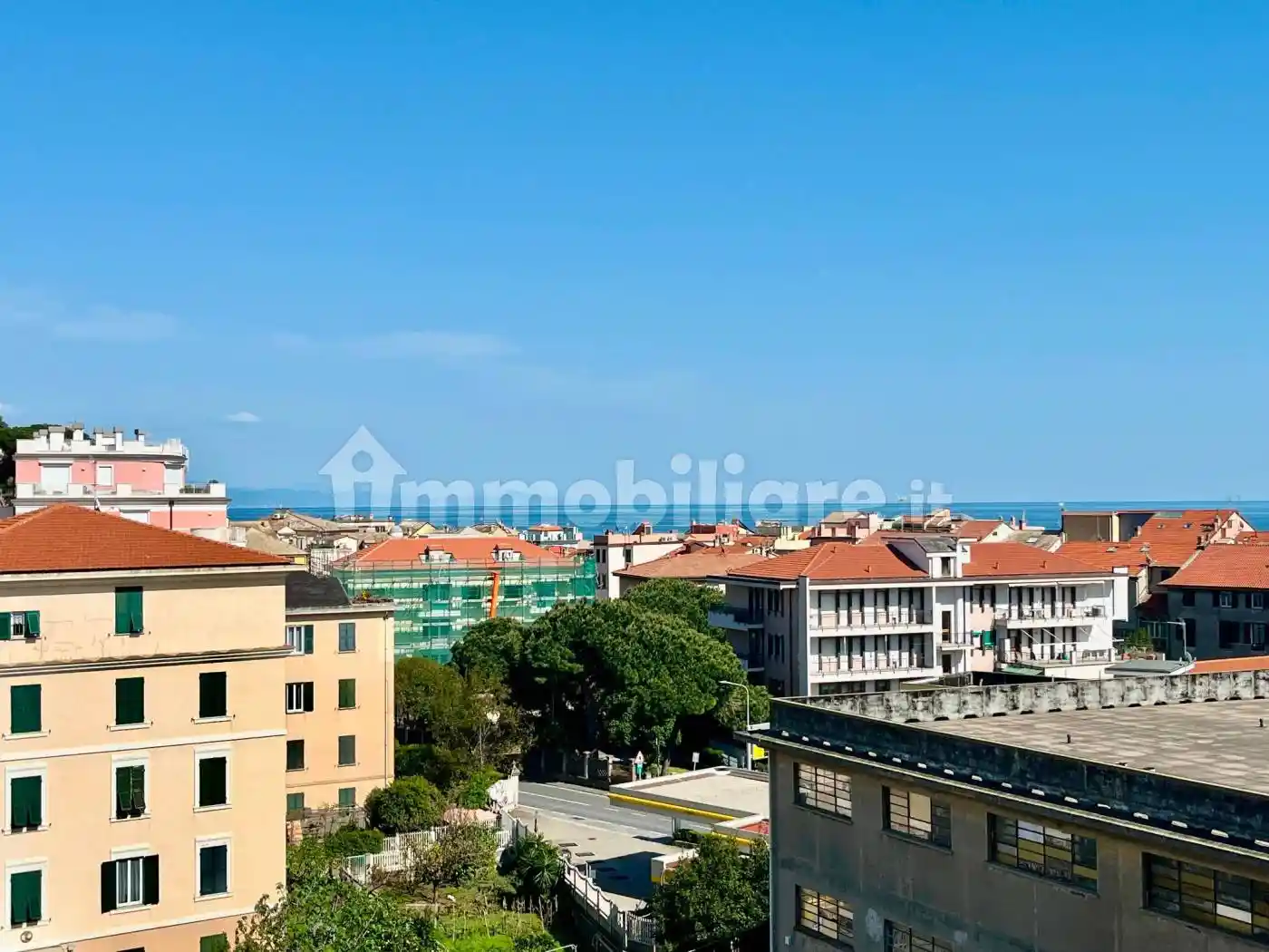 Appartamento in vendita a Celle Ligure