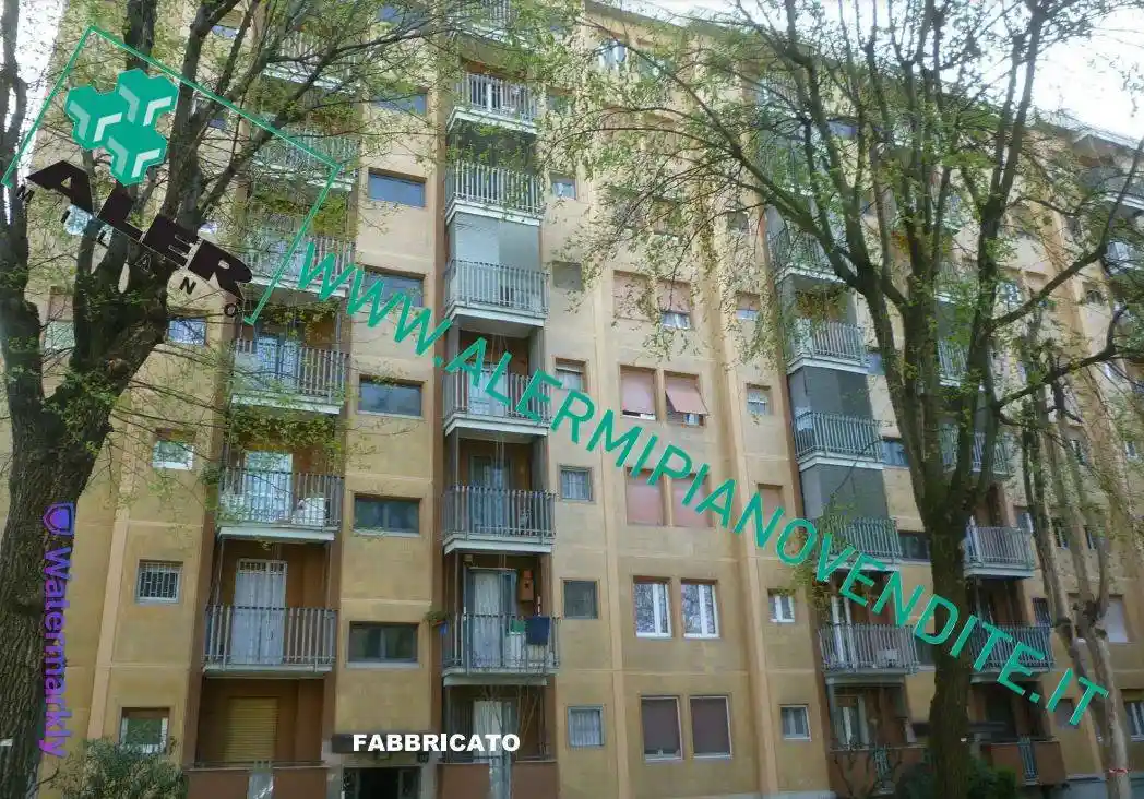 Appartamento all'asta via Francesco Cilea 80, Milano - foto 2