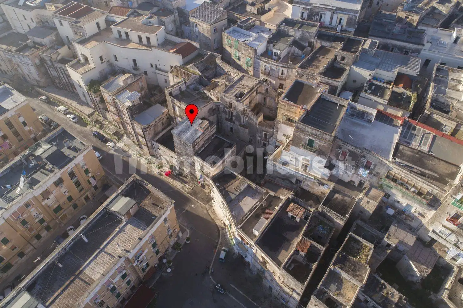 Palazzo - Edificio in vendita a Taranto