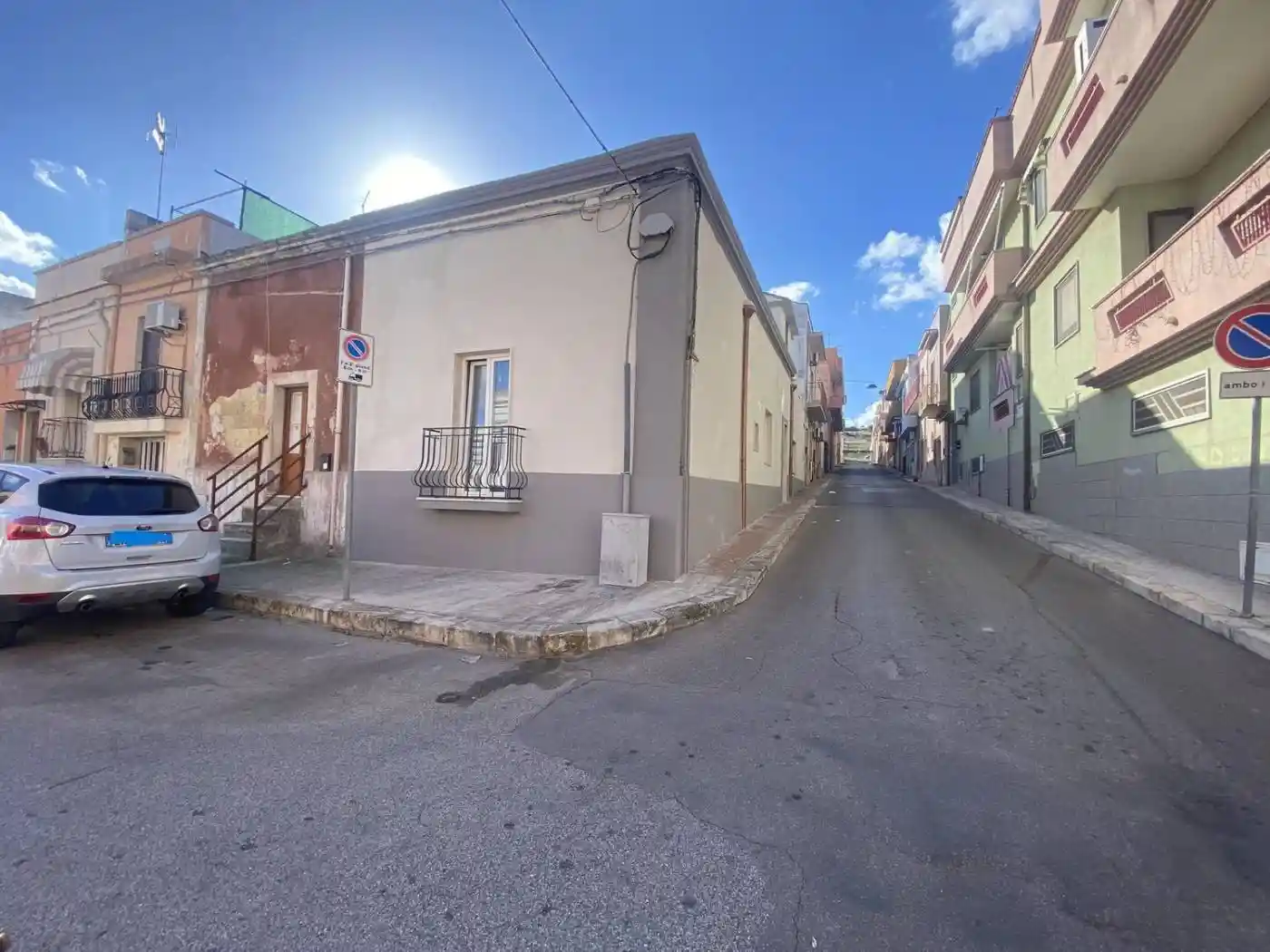 Casa indipendente in vendita a San Giorgio Ionico