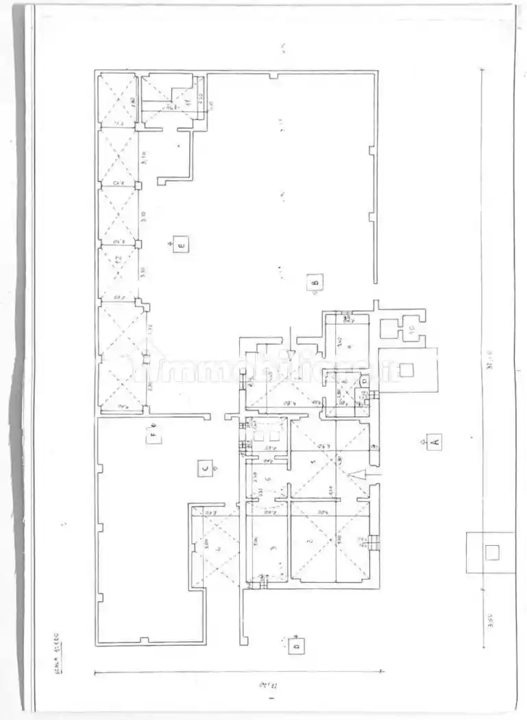 Rustico - Casale in vendita a San Giorgio Ionico