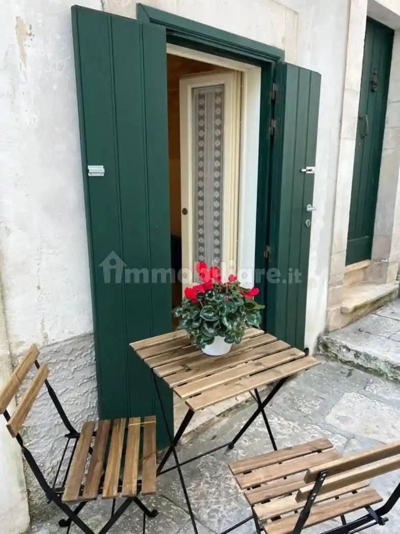 Casa indipendente in affitto a Martina Franca