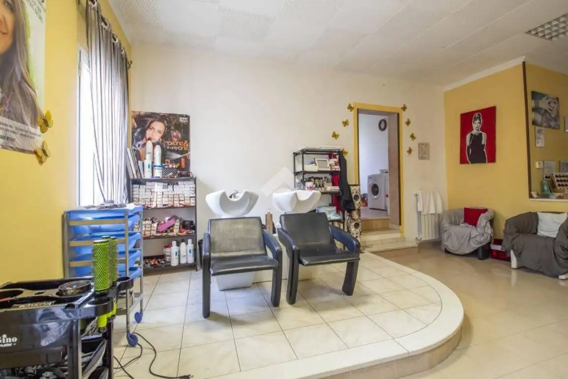 Trilocale via Nazionale 7, Centro, Castel Sant'Angelo - foto 4