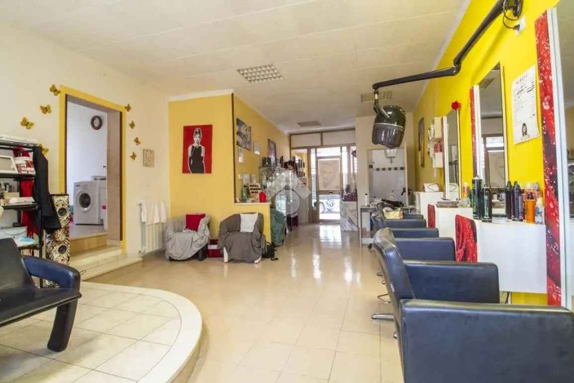 Trilocale via Nazionale 7, Centro, Castel Sant'Angelo - foto 5