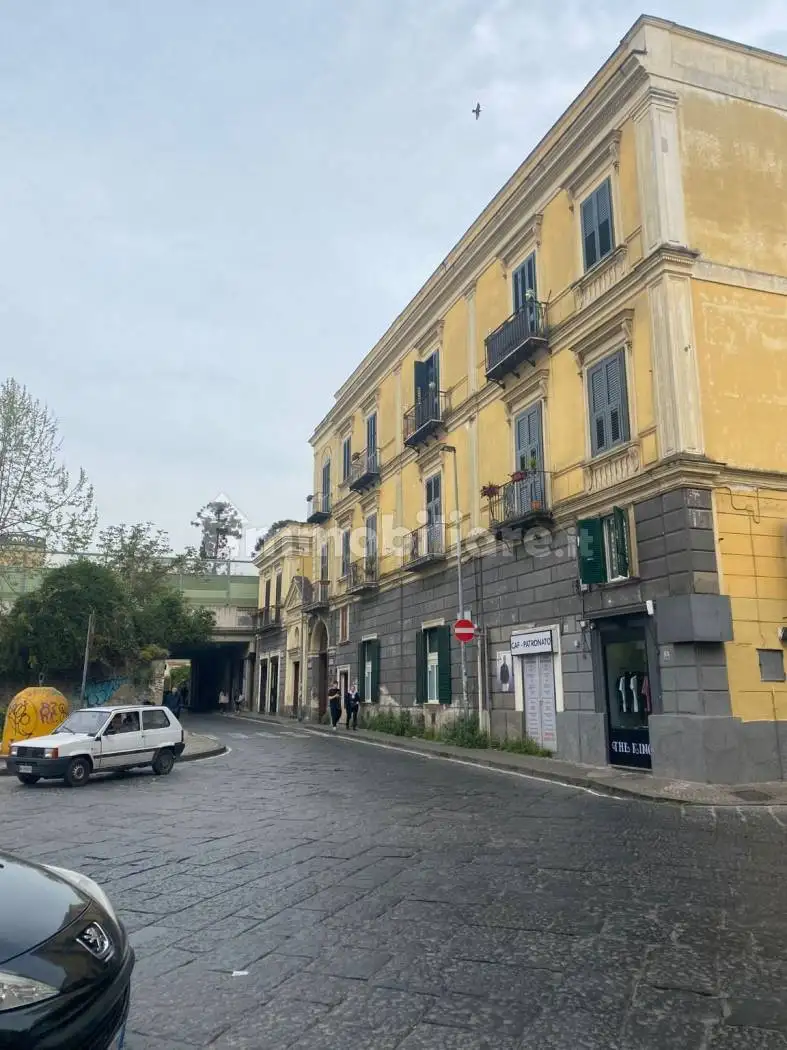 Appartamento in vendita a San Giorgio a Cremano