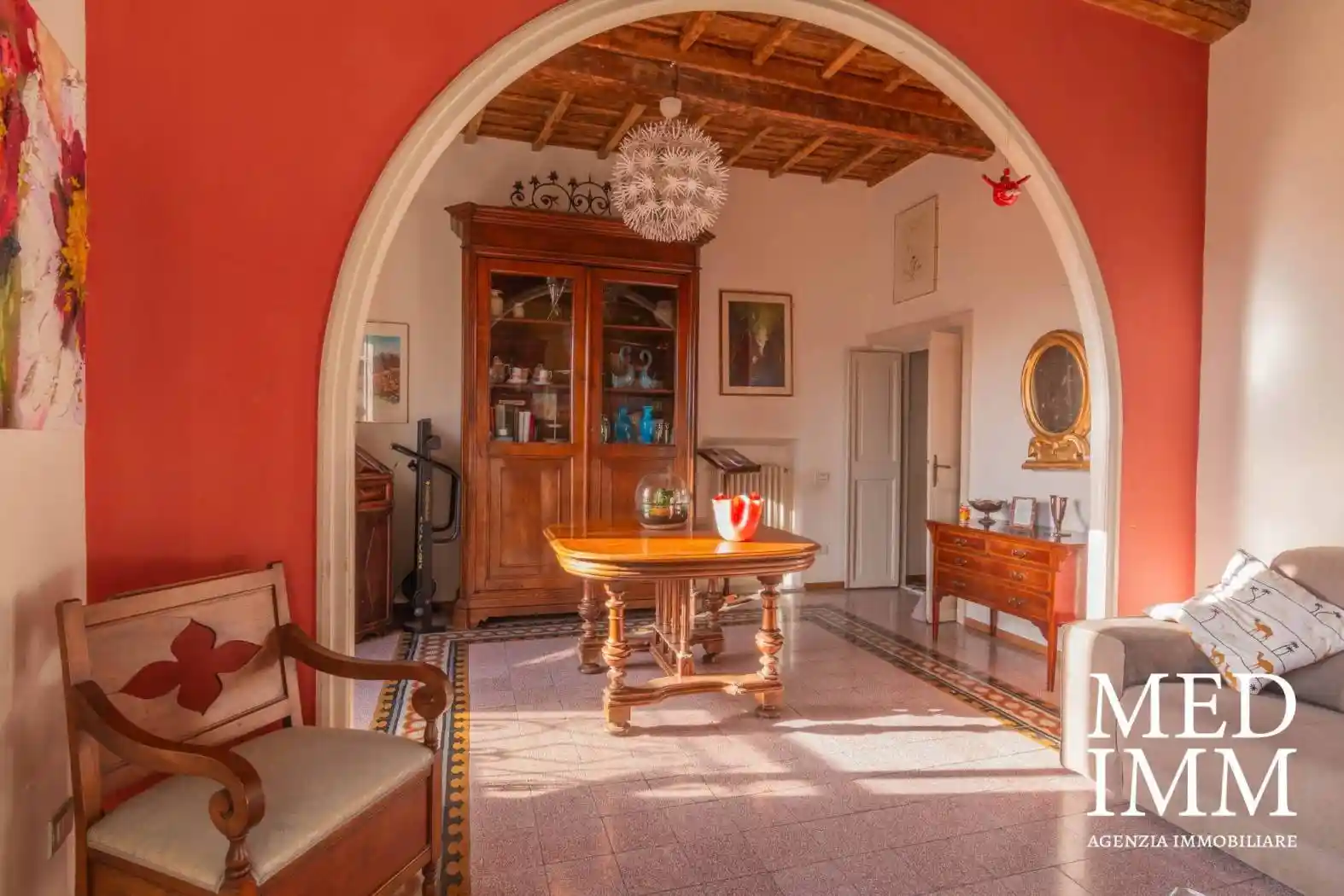 Appartamento in vendita a Viterbo