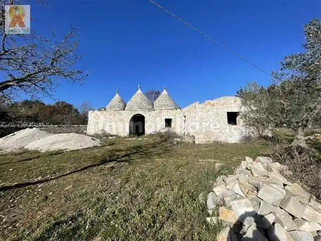 Rustico - Casale in vendita a Martina Franca