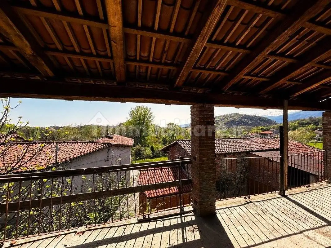 Villa bifamiliare frazione Bienca via Tomalino, Bienca Tomalino, Chiaverano - foto 3