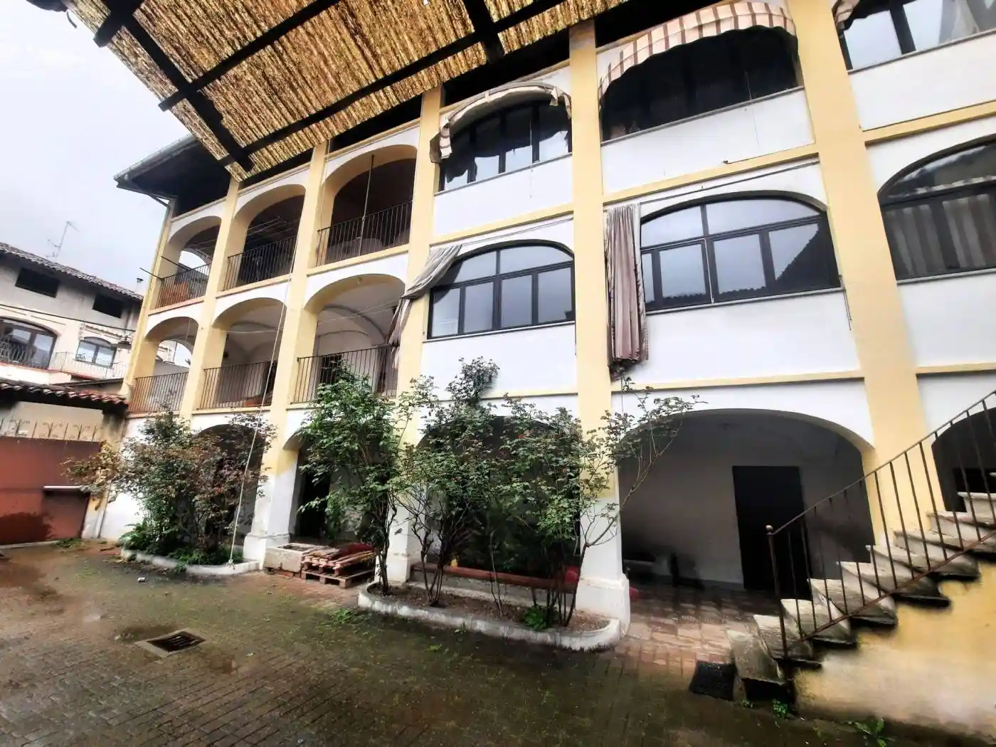 Casa indipendente in vendita a Montalto Dora