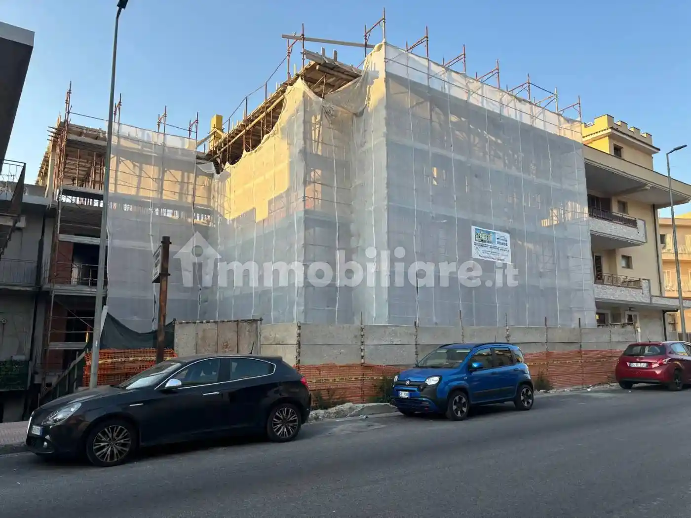 Appartamento in vendita a Saponara