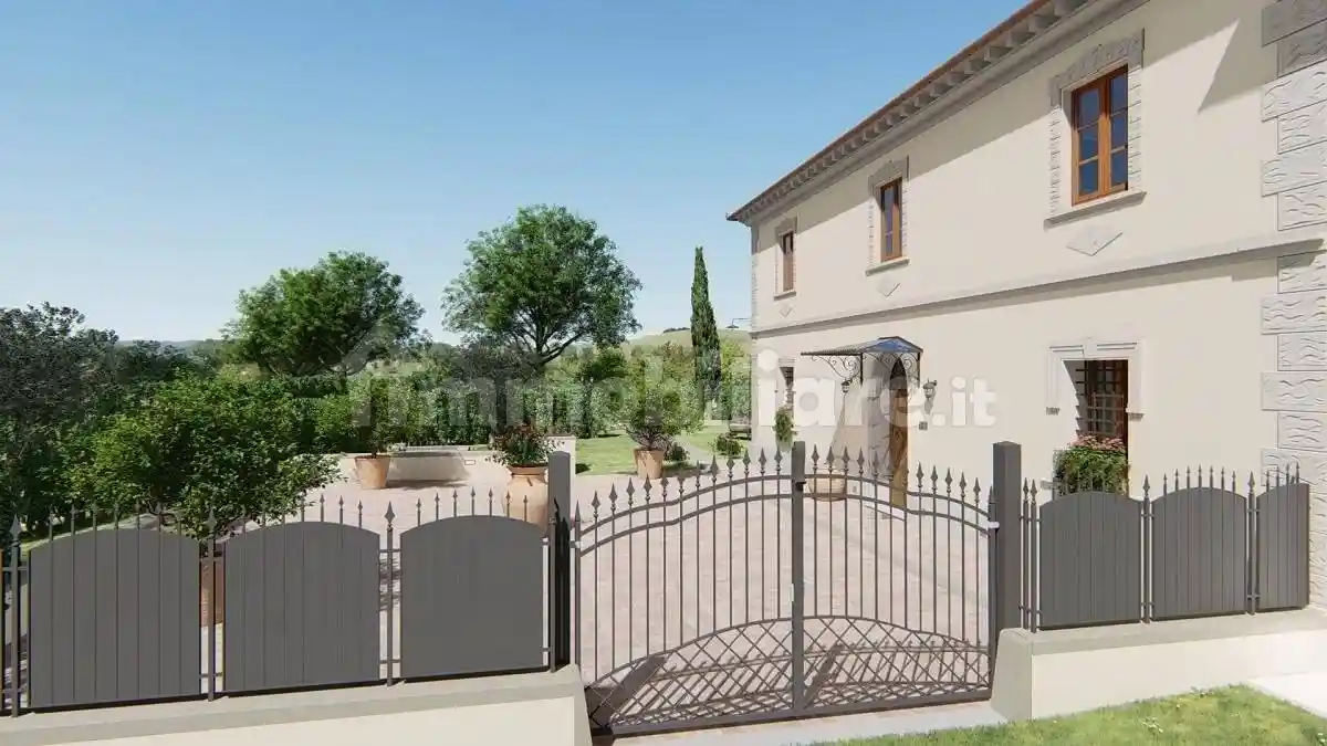 Casale Località Quercitella Fossato,, Pino, Certaldo - foto 3