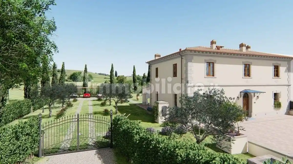 Casale Località Quercitella Fossato,, Pino, Certaldo - foto 4