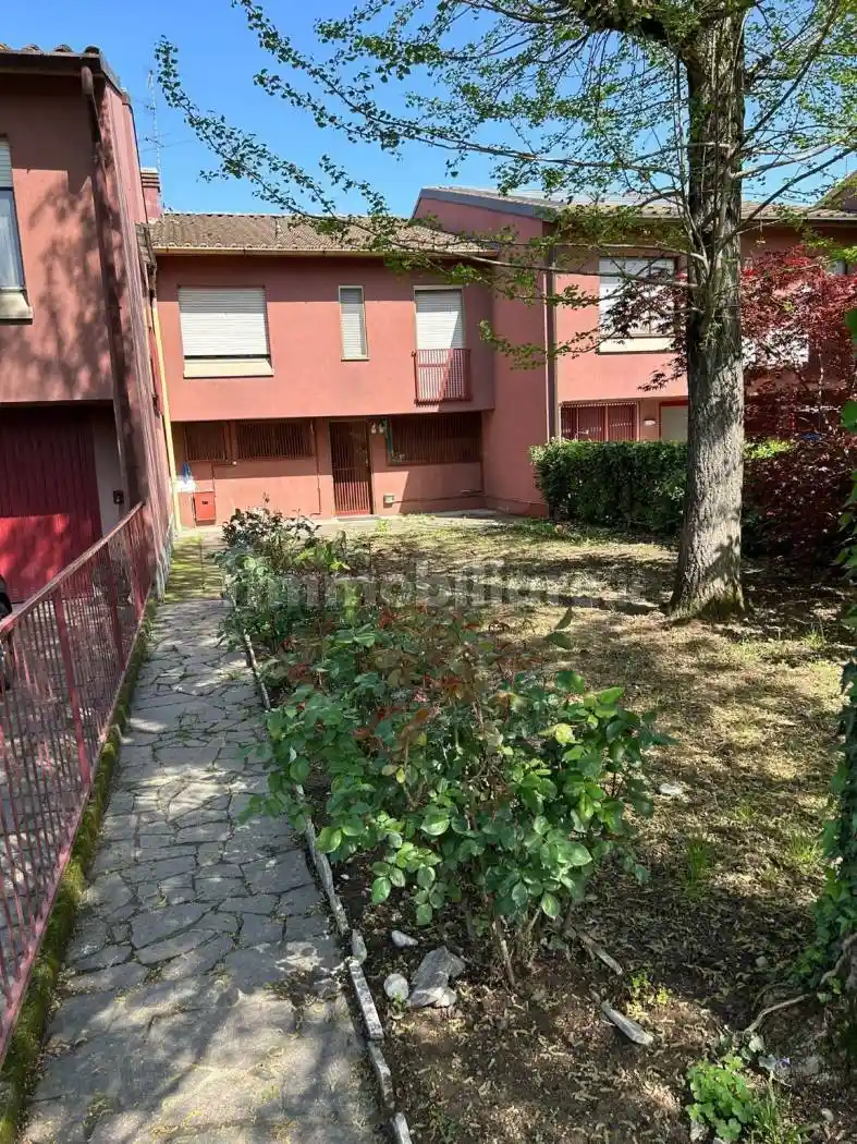 Villetta a schiera in vendita a Lodi