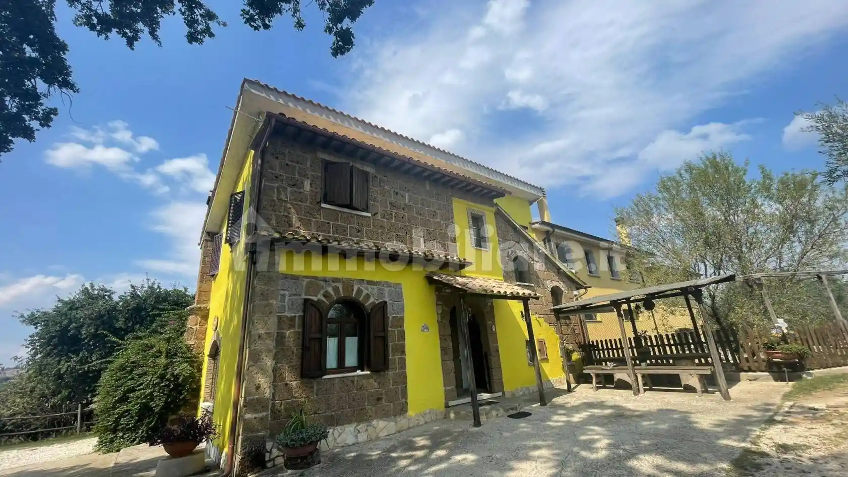 Villa in vendita a Rignano Flaminio