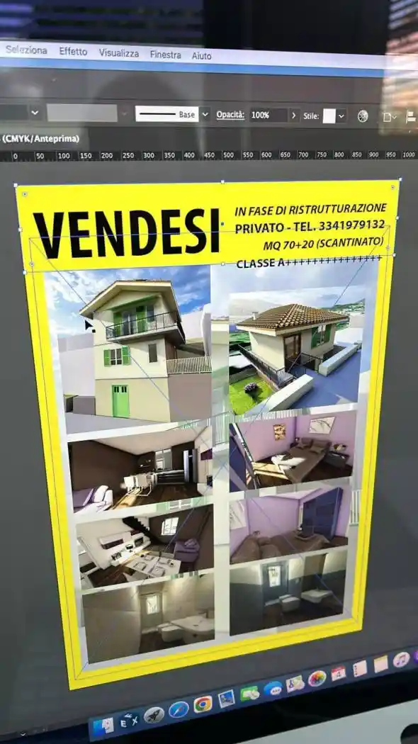 Casa indipendente in vendita a Borgosesia