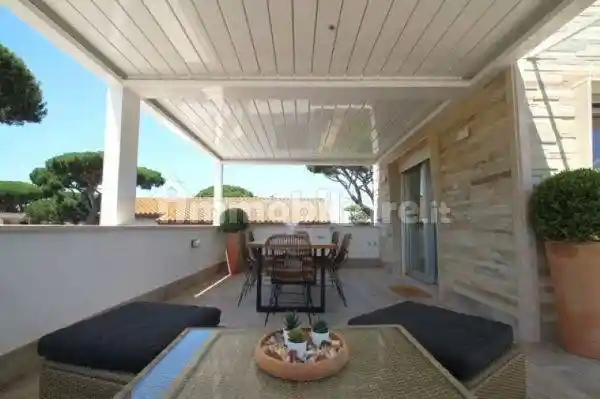 Attico - Mansarda in affitto a Fiumicino