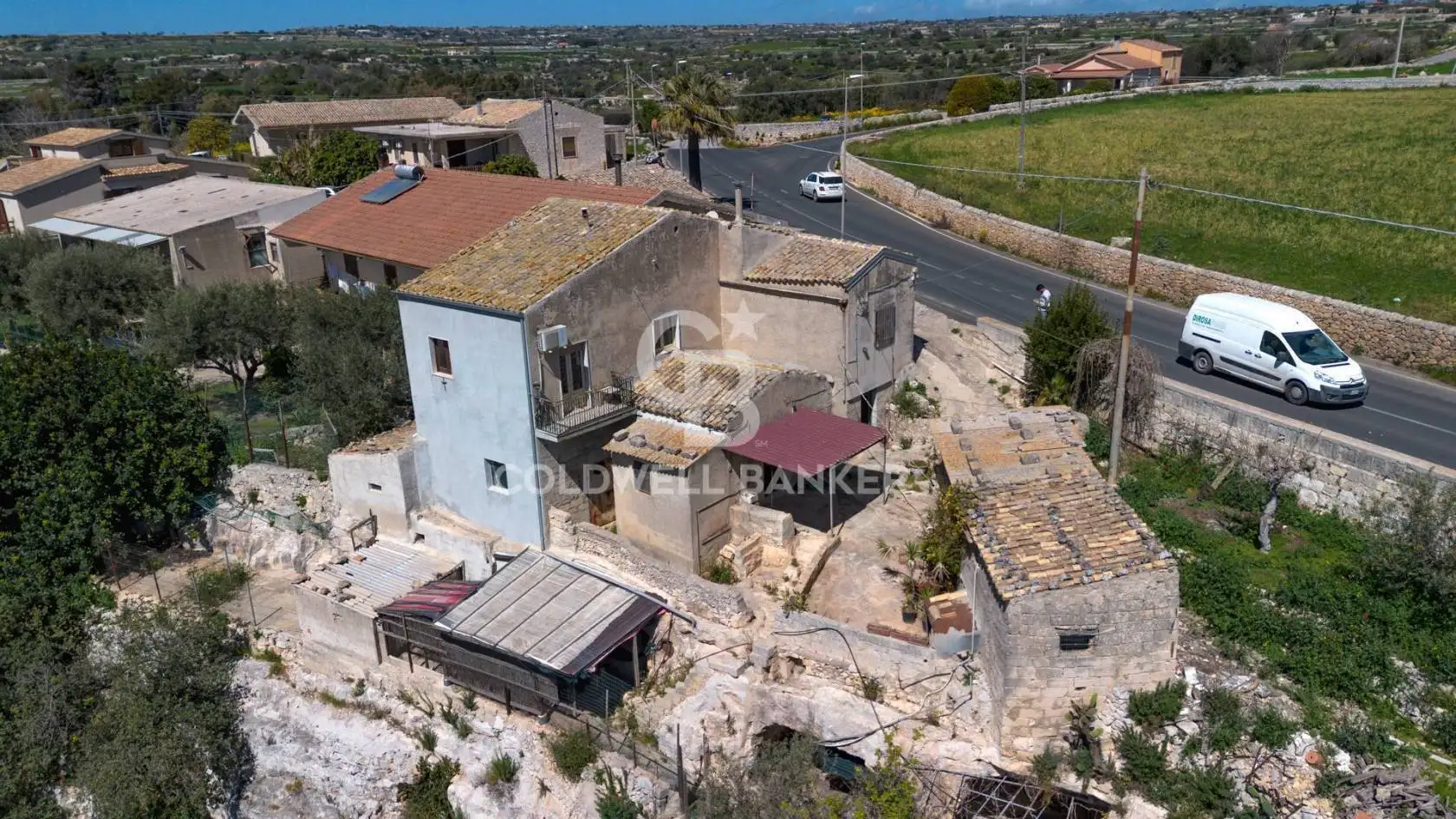 Rustico - Casale in vendita a Modica