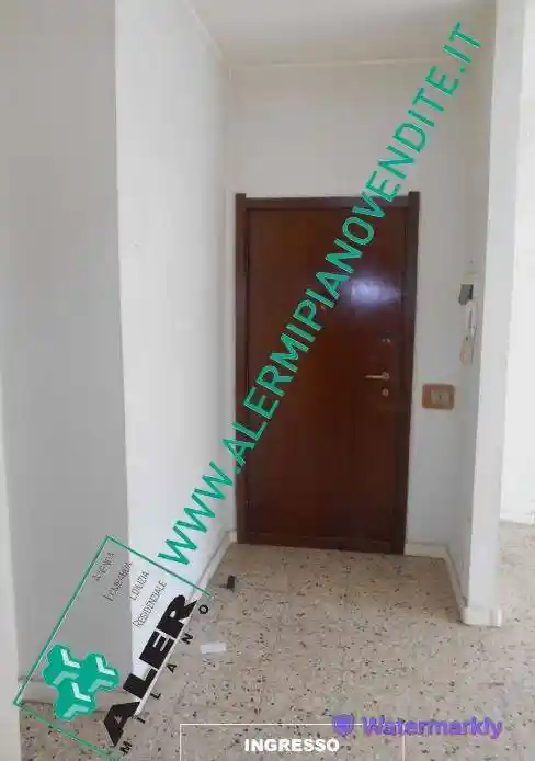 Appartamento all'asta via Camillo Giussani 28, Milano - foto 4