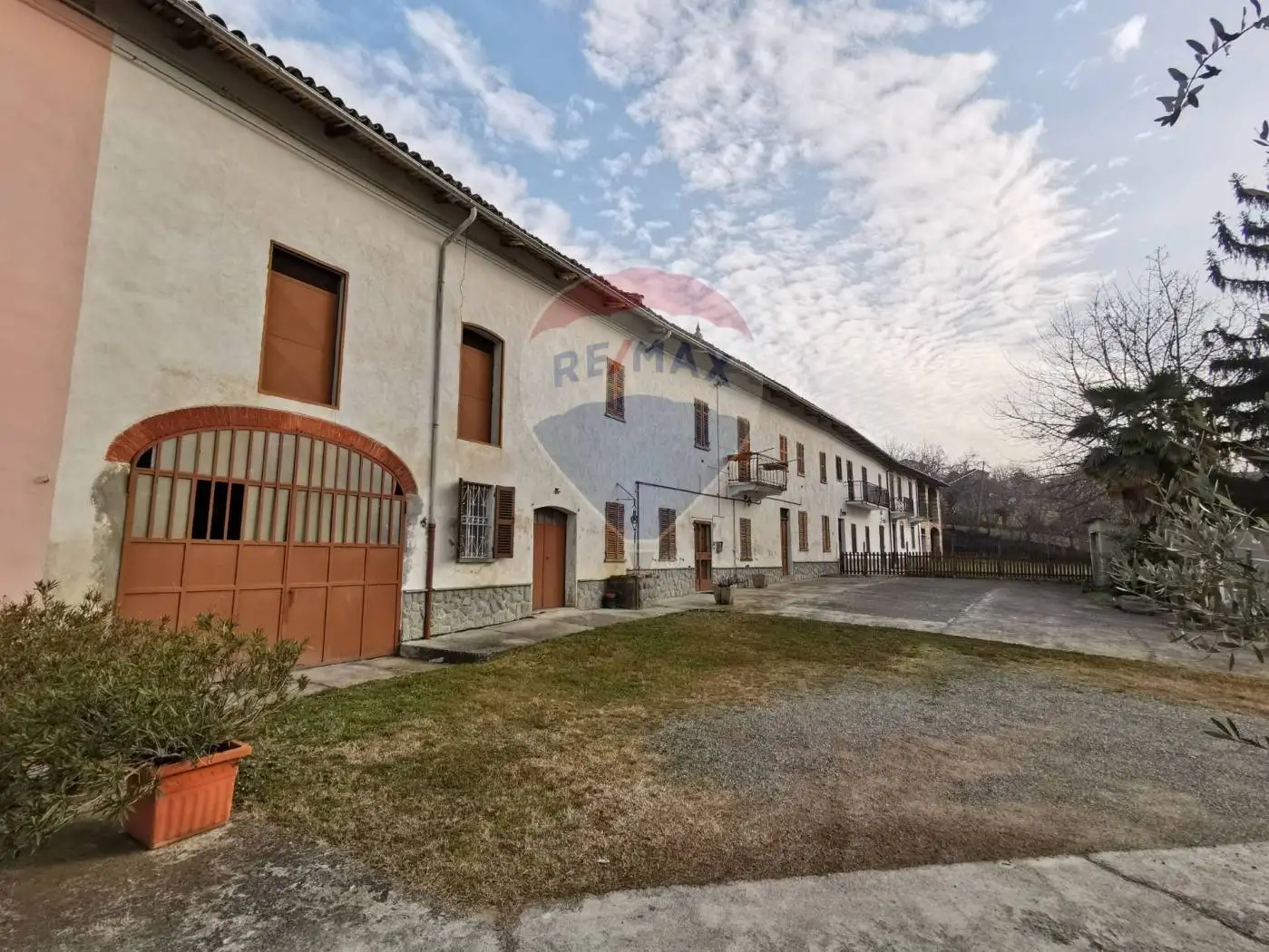 Rustico - Casale in vendita a Odalengo Piccolo