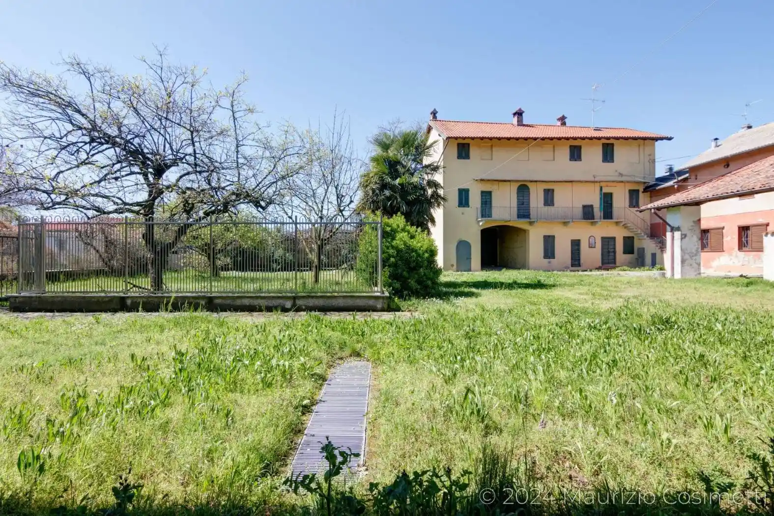 Rustico - Casale in vendita a Abbiategrasso