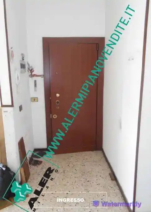 Appartamento all'asta via Camillo Giussani 30, Milano - foto 4