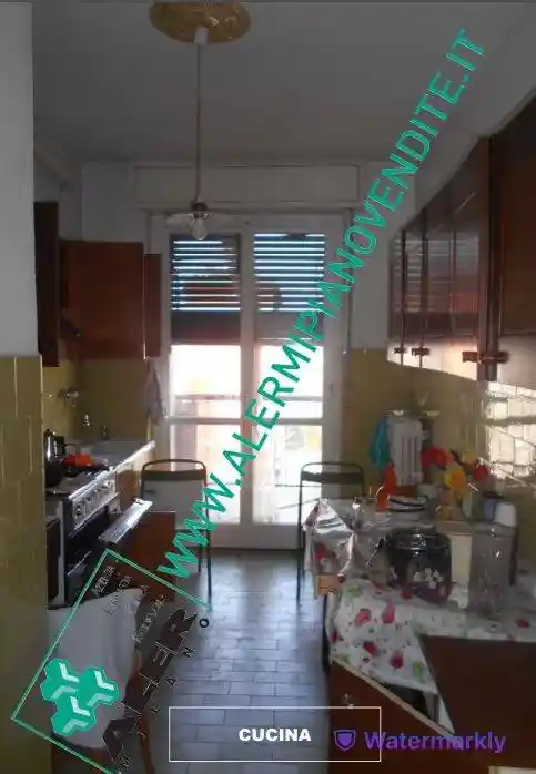 Appartamento all'asta via Camillo Giussani 30, Milano - foto 5