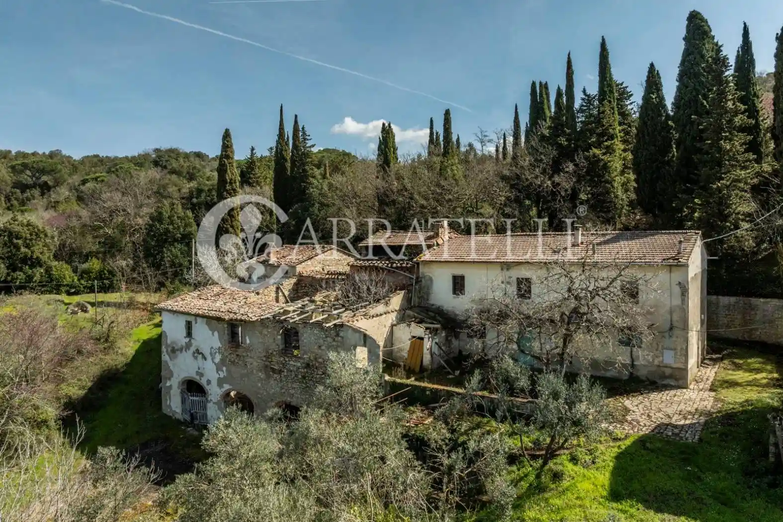 Rustico - Casale in vendita a San Casciano in Val di Pesa