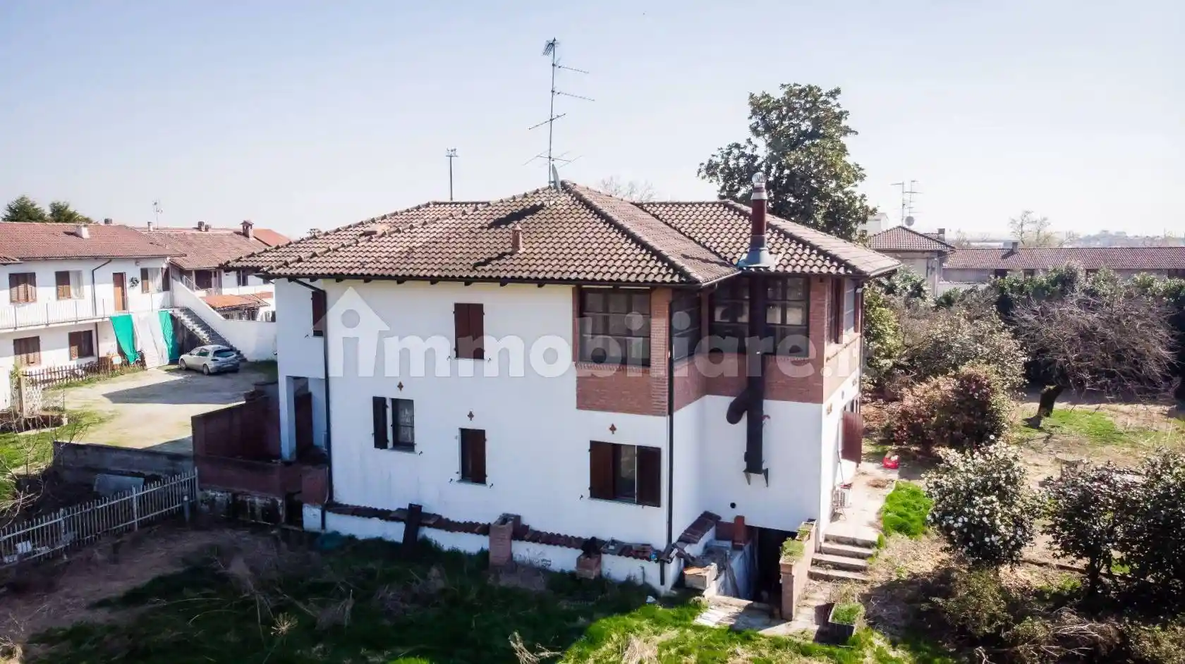 Villa in vendita a Vercelli