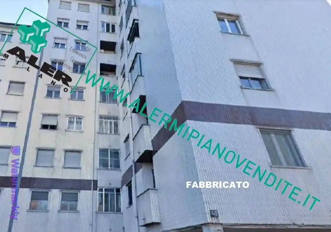 Appartamento all'asta via Viterbo 41, Milano - foto 3