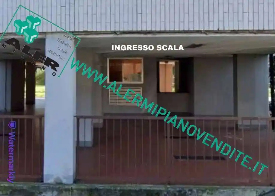 Appartamento all'asta via Viterbo 41, Milano - foto 4