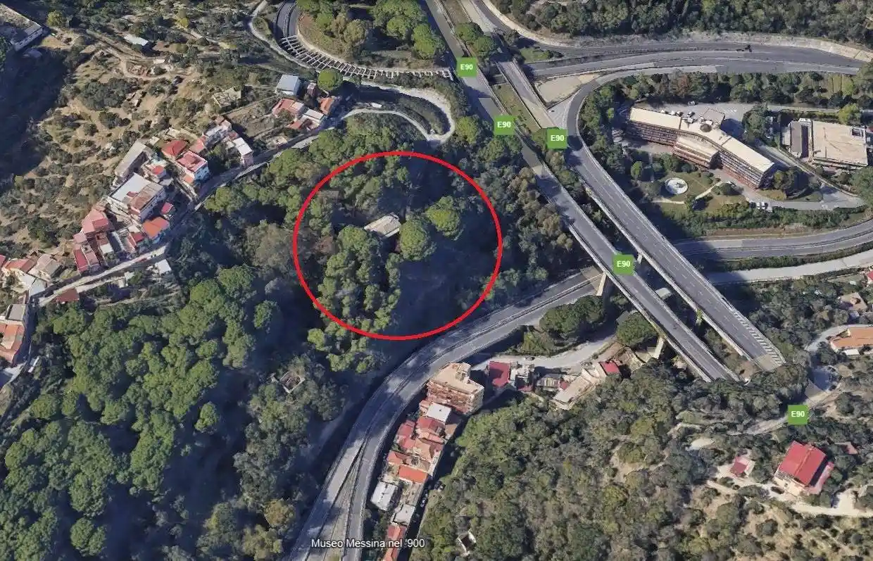 Villa in vendita a Messina