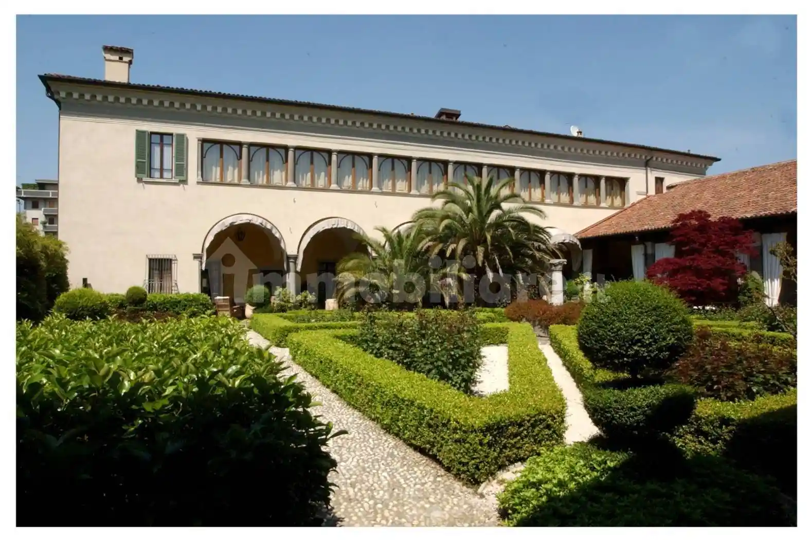 Villa in vendita a Brescia
